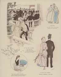 Illustration für Paris Brillant