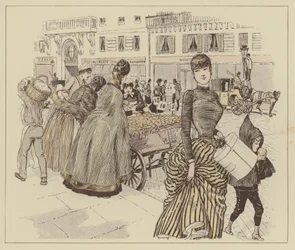 Illustration für Paris Brillant