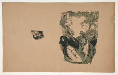 Les Camelots de la pensée (Proof für Cover)