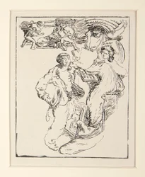 Les camelots de la Pensee; Camelot et papier, p. 29