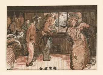 Les camelots de la Pensee, Illustration S. 31