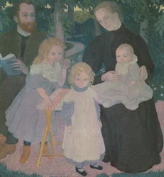 Die Familie Mellerio, 1897