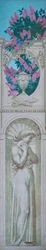 Die Geschichte von Psyche, Tafel X. 1909