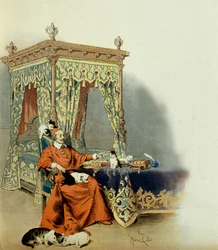 Geschichte Frankreichs: Kardinal Richelieu (Armand Jean du Plessis)