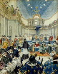 Geschichte Frankreichs: Kardinal Richelieu (Armand Jean du Plessis)