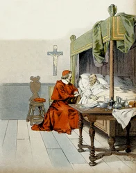 Geschichte Frankreichs: Kardinal Richelieu (Armand Jean du Plessis)