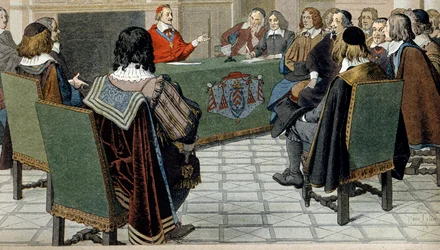 Geschichte Frankreichs: Kardinal Richelieu (Armand Jean du Plessis