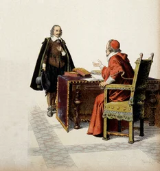 Geschichte Frankreichs: Kardinal de Richelieu (Armand Jean du Plessis)