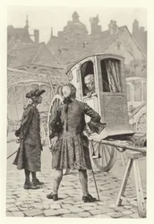 Vorwort im Desobligeant