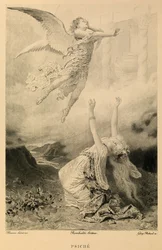 Psyche von Molière