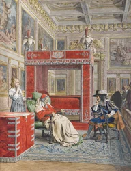 Der Tod von Richelieu