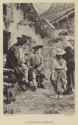 Der Brunnen von Hero