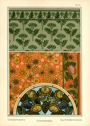 Die Chrysantheme