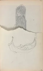 Italienisches Skizzenbuch: Gondel (Seite 46)