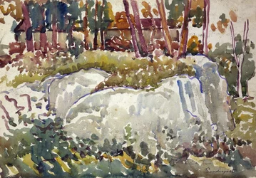 Felsen, Maine