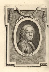 Charles Parrocel, französischer Maler