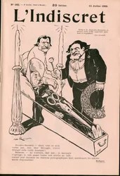 Titelblatt von "L