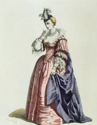 Isabella im Jahr 1600