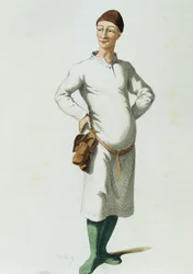 Meneghino, von Maurice Sand