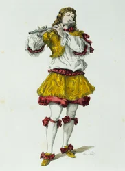 Ottavio im Jahr 1688