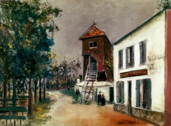 Die Mühle von Sannois