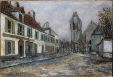 Dorfplatz