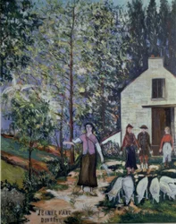 Johanna von Orléans