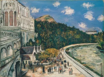 Die Basilika Notre-Dame