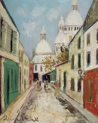 Le Sacre Coeur