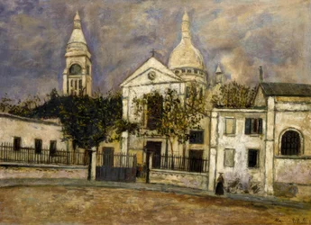 Saint-Pierre-de-Montmartre