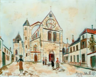 St. Aignan in Chartres