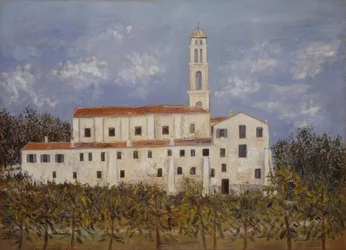 Das Kloster von Piedicroce