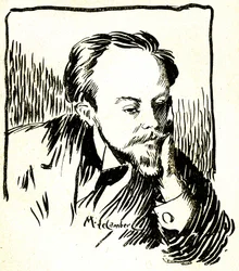 Gustave Le Rouge, ca. 1899