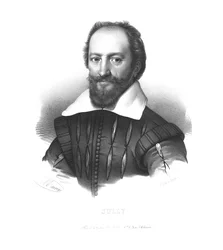 Maximilien de Bethune, Herzog von Sully