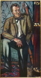 Bildnis Perry T. Rathbone