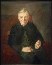 Bildnis der Mutter