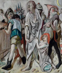 Christus und der Sünder