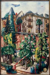 Das Nizza in Frankfurt