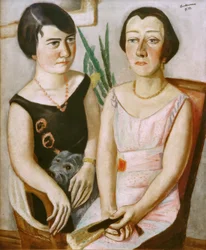 Doppelbildnis