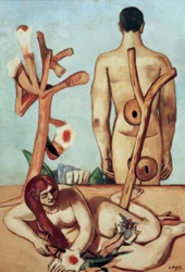 Mann und Frau