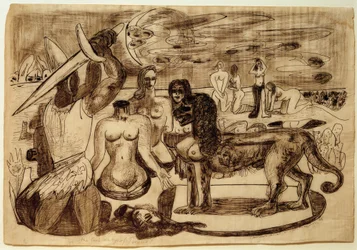 Perseus (Herkules) letzte Aufgabe