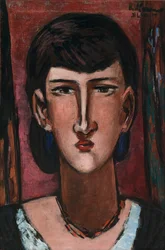 Porträt von Edie Rickey