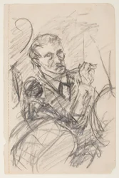 Porträt von Piper (der Verleger)