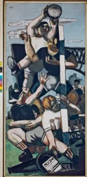 Rugbyspieler