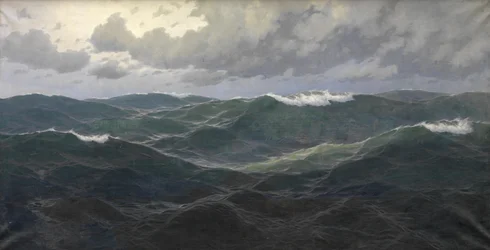 Großes Marinestück