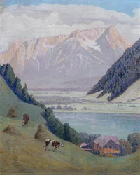 Bergsee