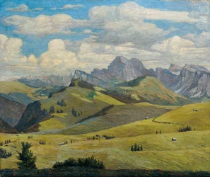 Seiser Alm (Südtirol)
