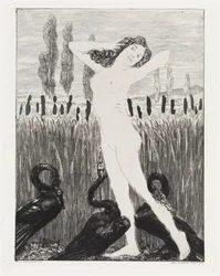 Am See (Zelt, Opus XIV, 1. Teil, Nr. 3)