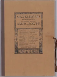 Amor und Psyche [Opus Vb]