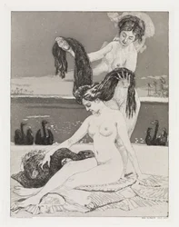 Die Schwäne (Zelt, Opus XIV, 1. Teil, Nr. 4)